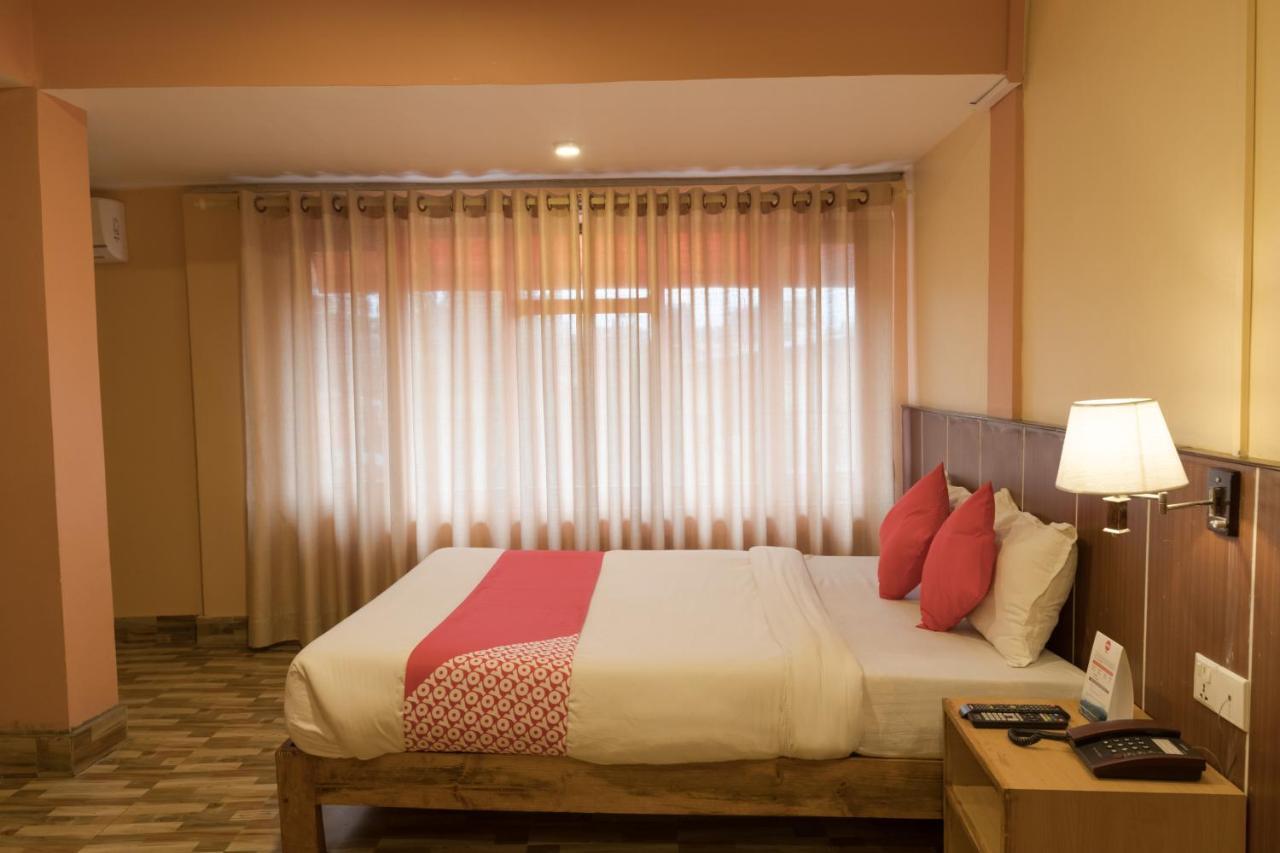 Oyo 236 Hotel Beli Nepal Katmandú Exterior foto