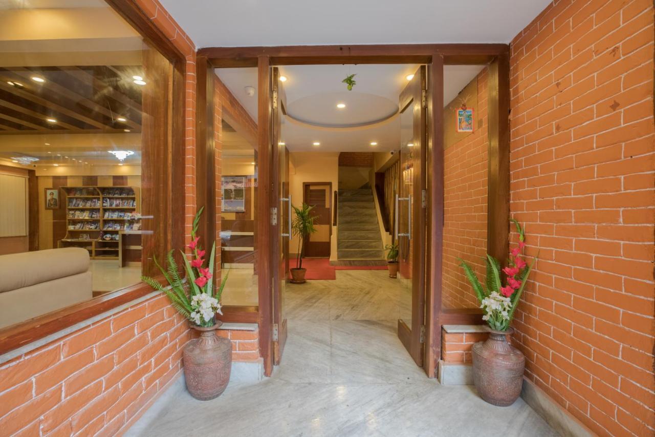 Oyo 236 Hotel Beli Nepal Katmandú Exterior foto
