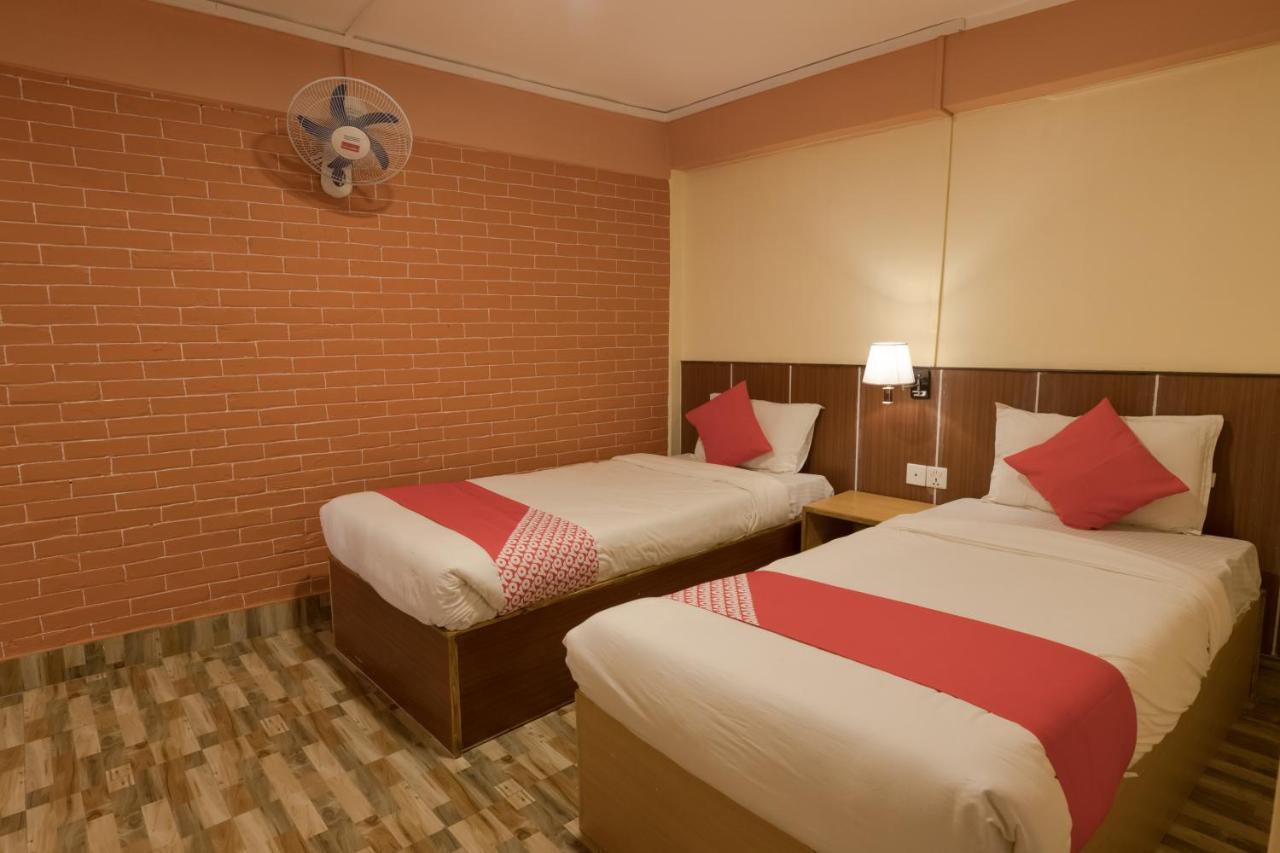 Oyo 236 Hotel Beli Nepal Katmandú Exterior foto