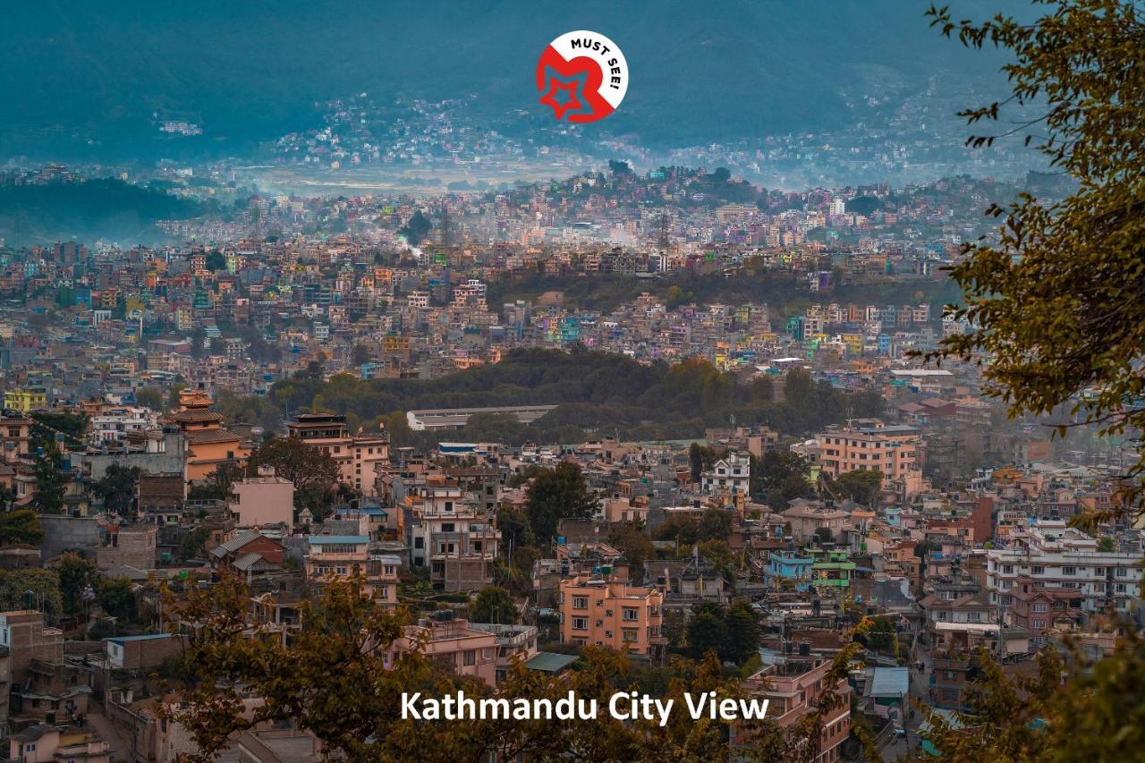 Oyo 236 Hotel Beli Nepal Katmandú Exterior foto